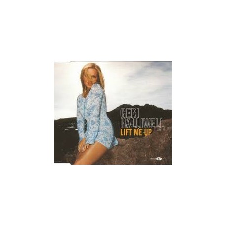 Geri Halliwell-Lift Me Up