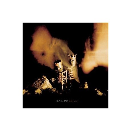 Pearl Jam-Riot Act