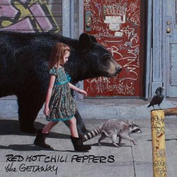 Red Hot Chili Peppers-Getaway