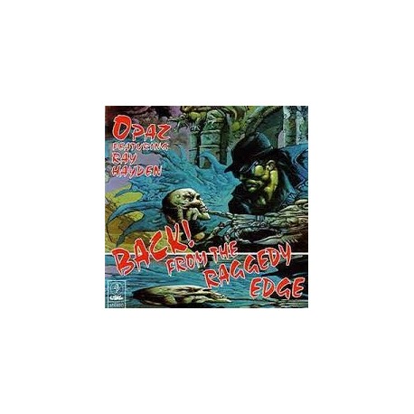 Opaz Featuring Ray Hayden-Back! From The Raggedy Edge