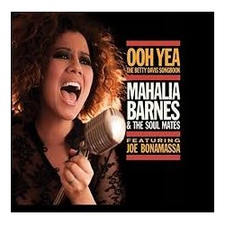 Mahalia Barnes & The Soul Mates - Ooh Yea! The Betty Davis Songbook