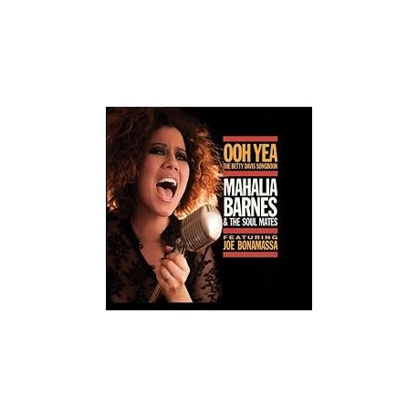 Mahalia Barnes & The Soul Mates - Ooh Yea! The Betty Davis Songbook