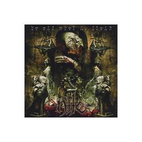 Nile-At the Gates of Sethu