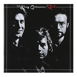 King Crimson-Red