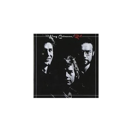King Crimson-Red