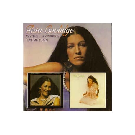 Rita Coolidge-Anytime...Anywhere/Love Me Again