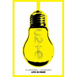 U2-U2 Innocence + Experience Live In Paris