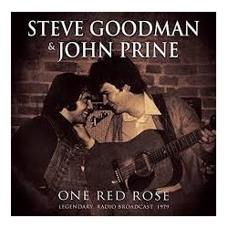 Steve Goodman & John Prine-One Red Rose