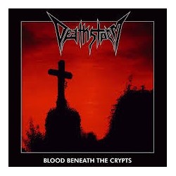 Deathstorm-Blood Beneath The Crypts