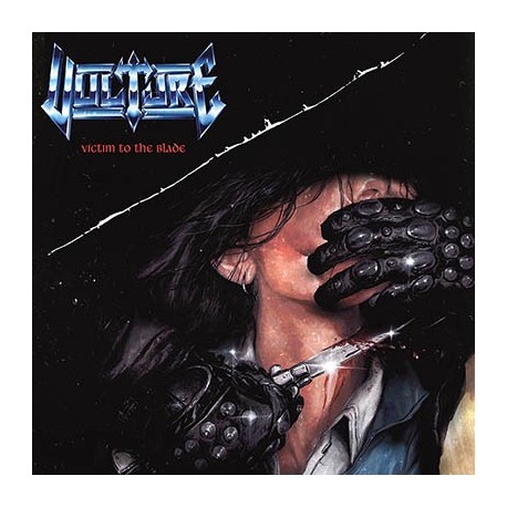 Vulture-Victim To The Blade