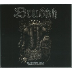 Drudkh & Hades Almighty-One Who Talks With The Fog/Pyre Era Black!
