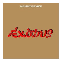 Bob Marley & The Wailers-Exodus