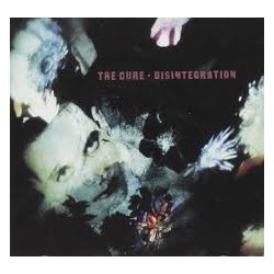 Cure-Disintegration