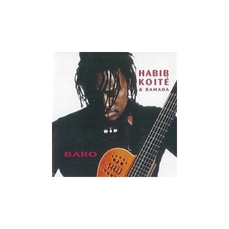Habib Koite-Baro