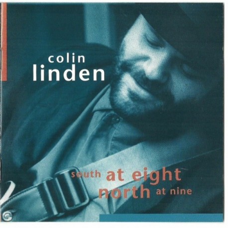 Colin Linden-South At Eight North At nine
