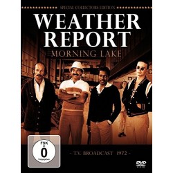 Weather Report-Morning Lake