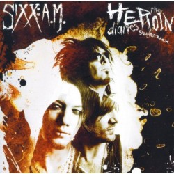 Sixx:A.M.-Heroin Diaries Soundtrack