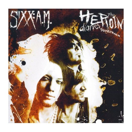 Sixx:A.M.-Heroin Diaries Soundtrack