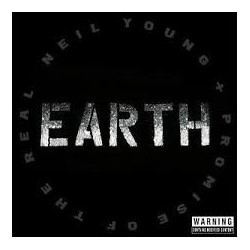 Neil Young + Promise Of The Real-Earth
