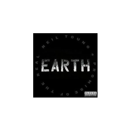 Neil Young + Promise Of The Real-Earth