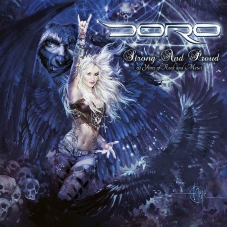 Doro-Strong And Proud - 30 Years Of Rock And Metal