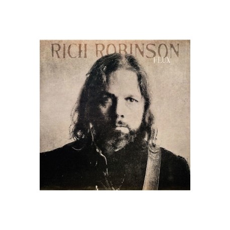 Rich Robinson-Flux