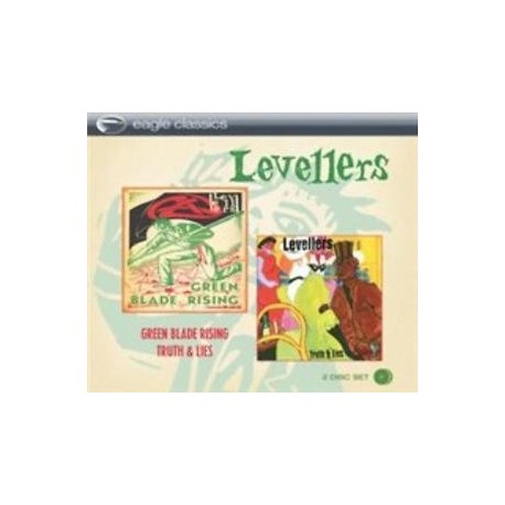 Levellers-Green Blade Rising + Truth & Lies
