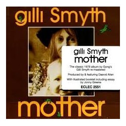 Gilli Smyth-Mother