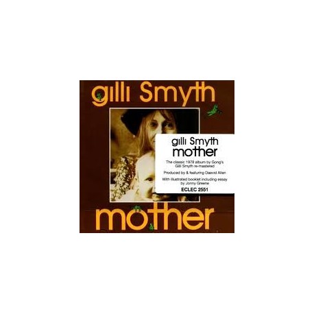 Gilli Smyth-Mother