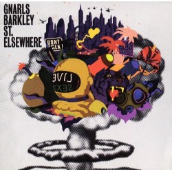 Gnarls Barkley-St. Elsewhere