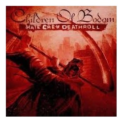 Children of Bodom-Hate Crew Deathroll