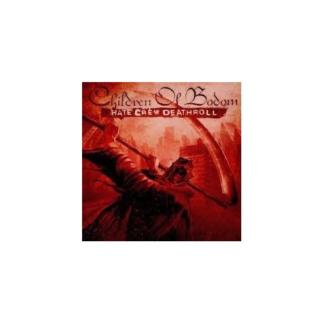 Children of Bodom-Hate Crew Deathroll