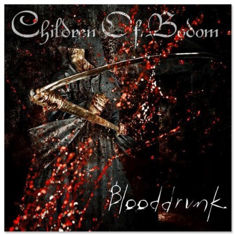 Children of Bodom-Blooddrunk