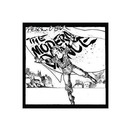 Pere Ubu-Modern Dance