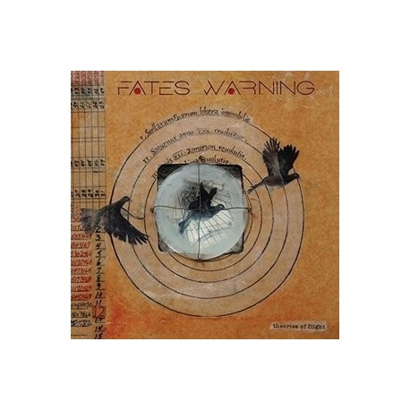Fates Warning-Theories Of Flight