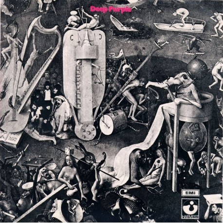 Deep Purple-Deep Purple