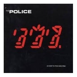 Police-Ghost In The Machine