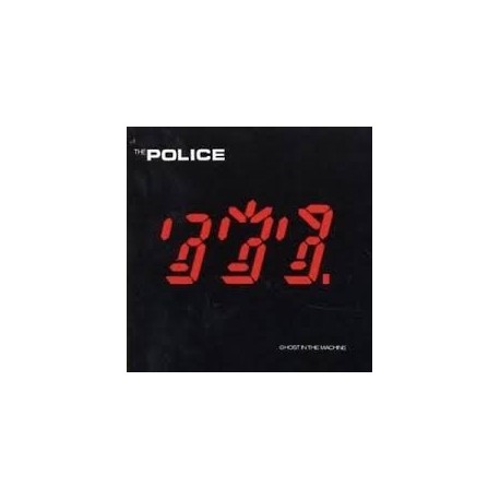 Police-Ghost In The Machine