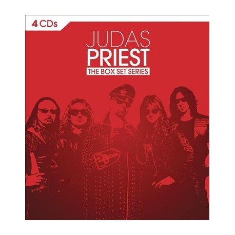Judas Priest-Box Set Series
