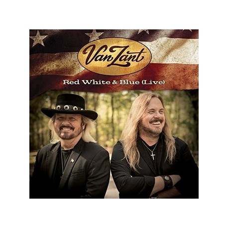 Van Zant-Red White & Blue (Live)