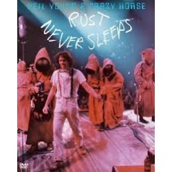 Neil Young & Crazy Horse-Rust Never Sleeps