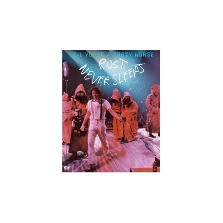 Neil Young & Crazy Horse-Rust Never Sleeps