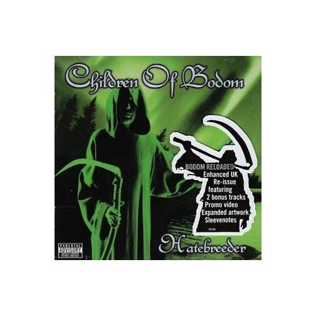 Children of Bodom-Hatebreeder