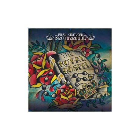 Royal Southern Brotherhood-Royal Gospel