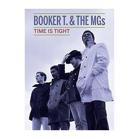 Booker T. & The M.G.'s-Time is Tight
