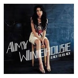 Amy Winehouse-Back To Black