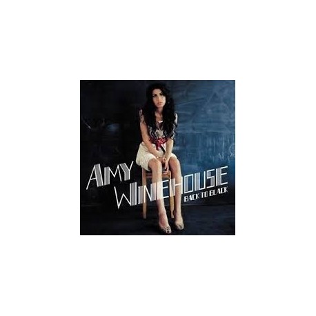 Amy Winehouse-Back To Black