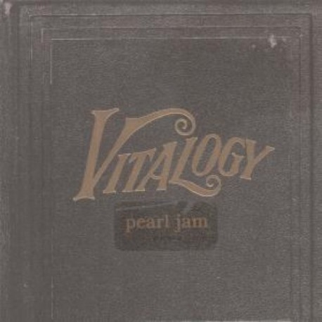Pearl Jam-Vitalogy