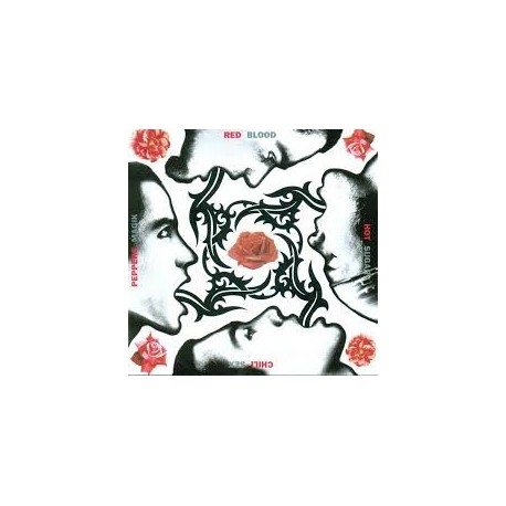 Red Hot Chili Peppers-Blood Sugar Sex Magik