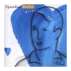 Spandau Ballet - Heart Like a Sky
